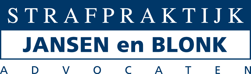 Strafpraktijk Jansen en Blonk Advocaten Strafpraktijk Jansen en Blonk Advocaten